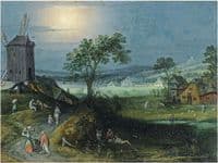 An Allegory of Summer
