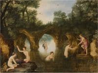 Diana and Callisto