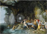 The Feast of the Gods