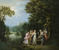 The Finding of Moses