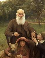 Lorenz Herkomer, Siegfried and Elsa