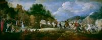 The Triumph of David