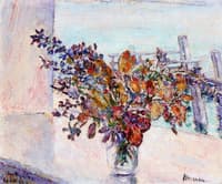 Bouquet of Dried Leaves