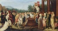 The Banquet of the Gods