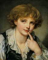 Head of a Boy