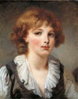 Portrait of a Boy