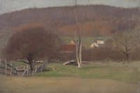 Distant Farm