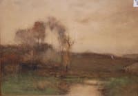 Pastoral Landscape