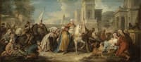 The Triumph of Mordecai