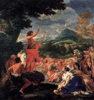 The Sermon of St. John the Baptist