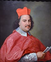 Portrait of Cardinal Giovanni Francesco Ginetti