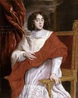Cardinal de Bouillon