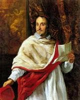 Portrait of Cardinal Luigi Alessandro Omodei