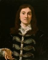 Portrait of a Man