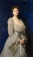 Mrs Edwin Tate