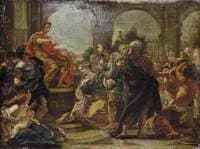 The Continence of Scipio