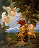 Abraham's Sacrifice of Isaac