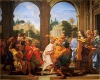 Joseph Recognized by his Brothers