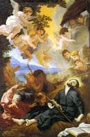 St. Francis Xavier Dying at Sancian