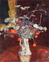 Wildflowers, Umbels and Poppies