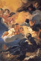 Death of St. Francis Xavier