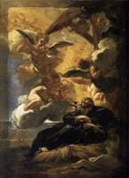 The Vision of St. Francis Xavier