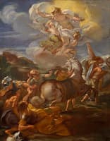 Conversion of Saint Paul