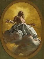 Christ in Glory