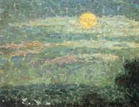 Moonlit Sky