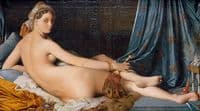 La Grande Odalisque