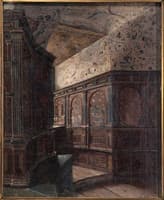 Duke Karl's Tower Chamber at Gripsholm