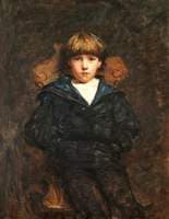 Portrait of a Boy