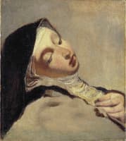 St Teresa in Extasy