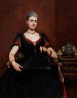 Portrait of a Woman