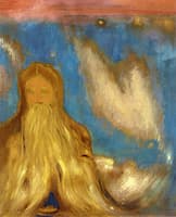 Head of an Old Man