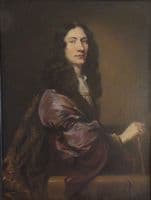 Portrait of Johan Rosenhane