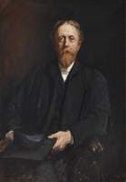 Reverend Henry George Woods