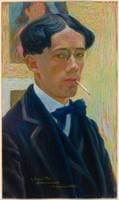Self Portrait