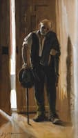 A Beggar in Seville