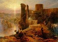 Barnard Castle, County Durham