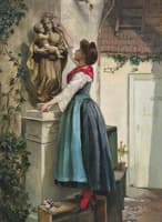 Flowers for the Virgin