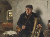The Tuba Player