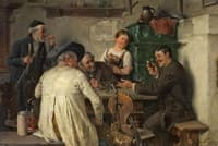 In the Tavern