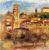 Old Nice, View from a Window