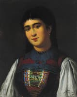 Portrait of a Girl