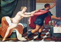 Joseph and Potiphar's Wife