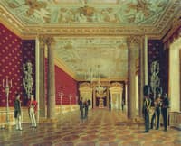 The Throne Room, Winter Palace