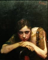 Thoughtful Repose