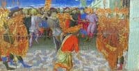 The Beheading of Saint Bartholemew