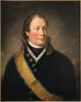 Georg Adlersparre, Count, Major General, Cabinet Minister
